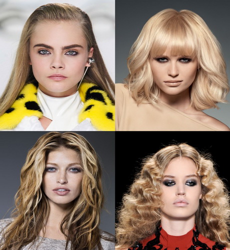 Coiffure femme hiver 2014