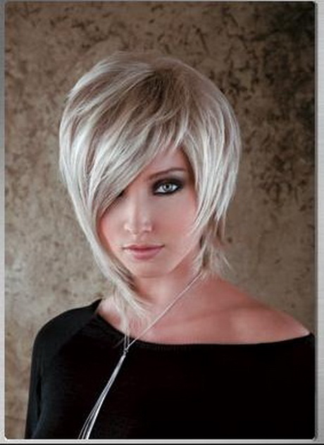 Coiffure femme mode