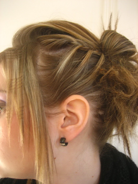 Coiffure femme pour soirée