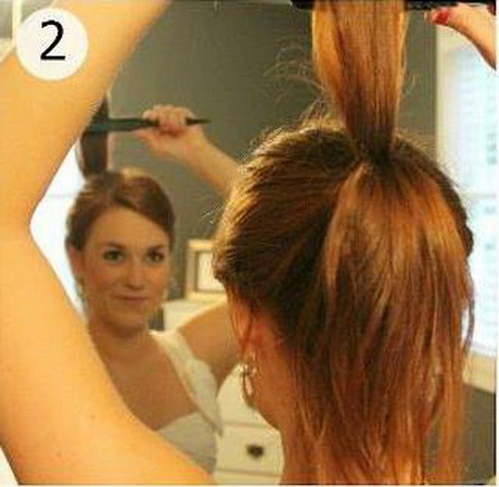 Coiffure femme rapide