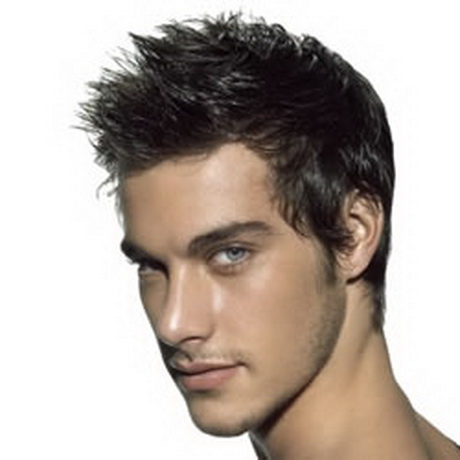 Coiffure homme crete