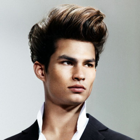 Coiffure homme tendance