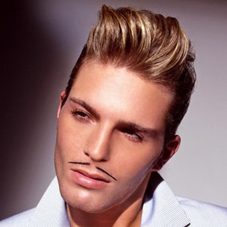 Coiffure hommes