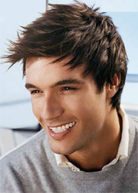 Coiffure hommes