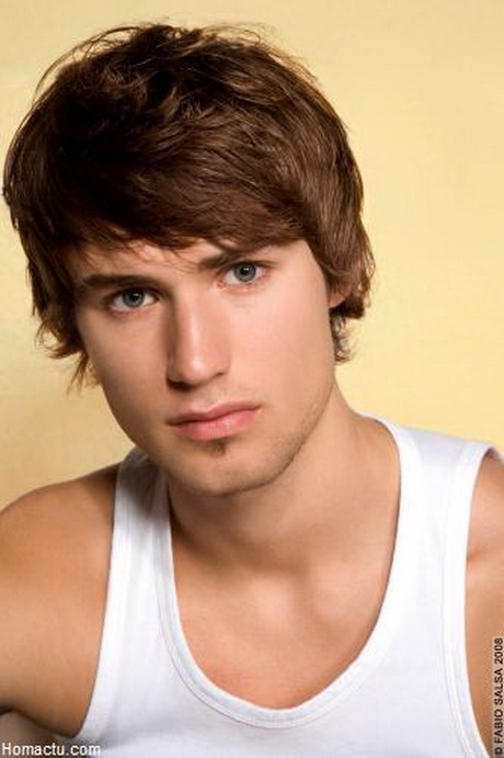 Coiffure hommes