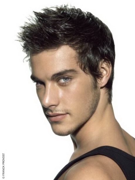 Coiffure hommes
