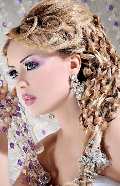 Coiffure maquillage mariage