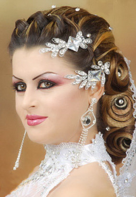 Coiffure maquillage mariage