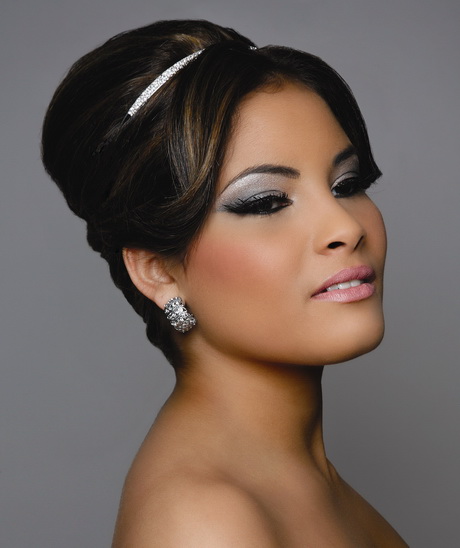 Coiffure maquillage mariage