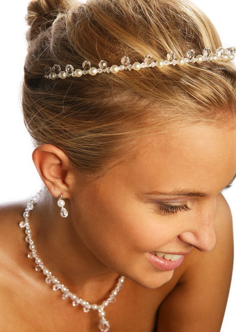 Coiffure mariage princesse