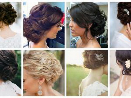 Coiffure mariée chic