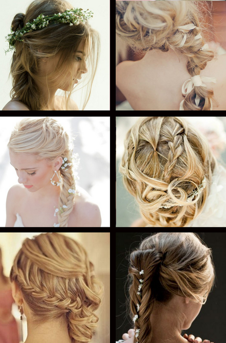 Coiffure mariée chic