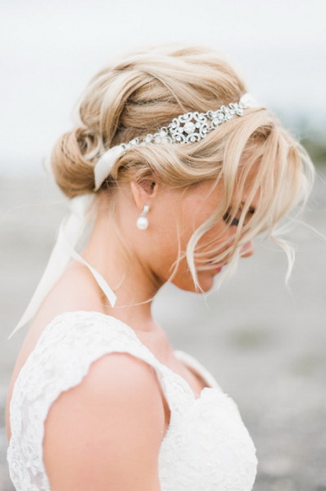 Coiffure mariée tendance 2014