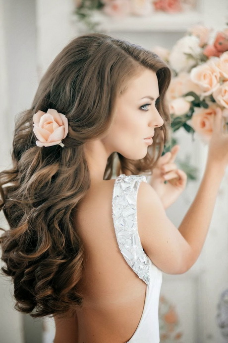 Coiffure mariée tendance 2015