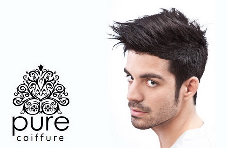 Coiffure pour homme 2014