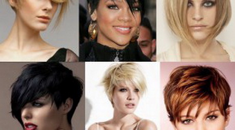 Coiffure tendance femme 2014