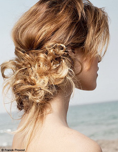 Coiffure tendance mariage