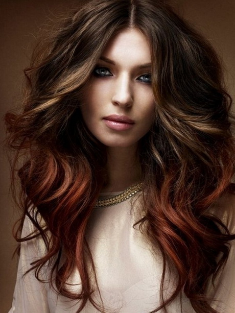 Couleur cheveux tendance 2015