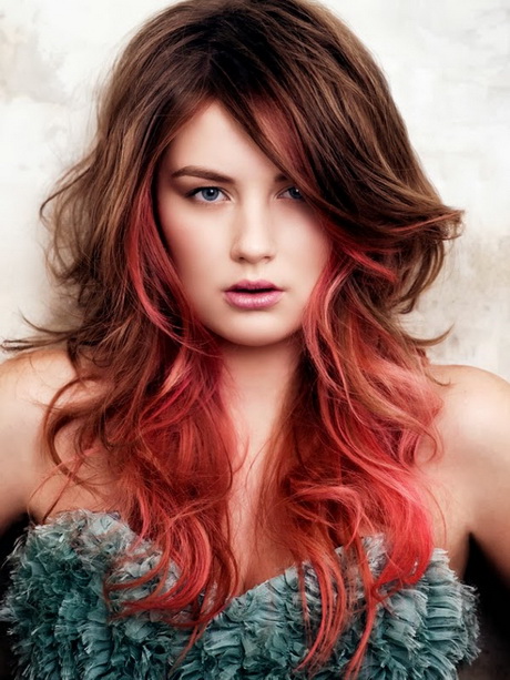 Couleur de cheveux 2014