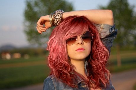 Couleur de cheveux 2015 femme