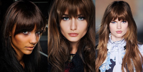 Couleur de cheveux tendance 2014