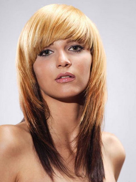 Coup cheveux femme 2015