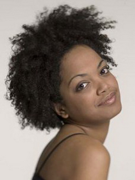 Coupe cheveux afro