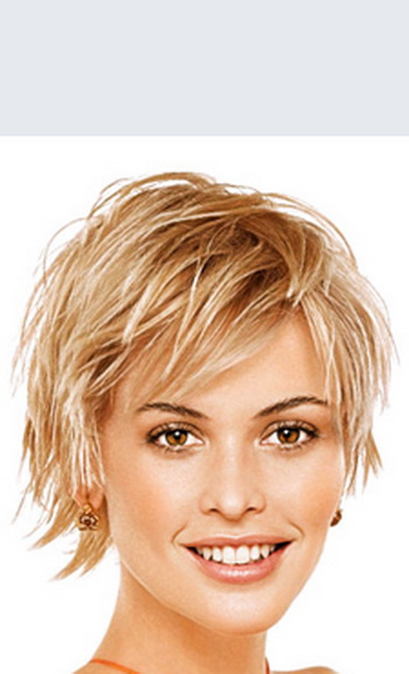 Coupe cheveux court tendance