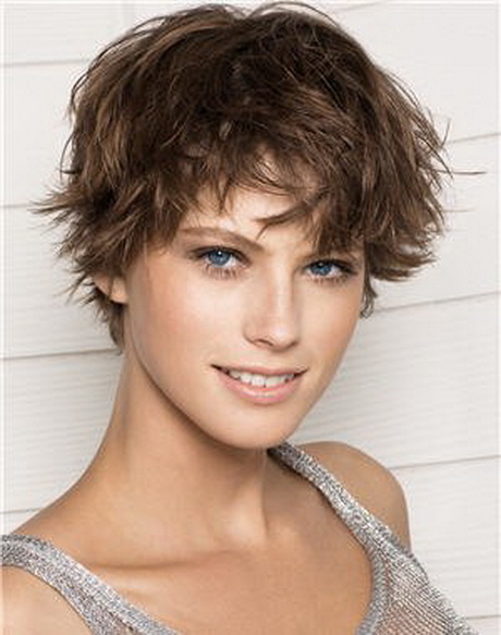 Coupe cheveux courts femme 2014