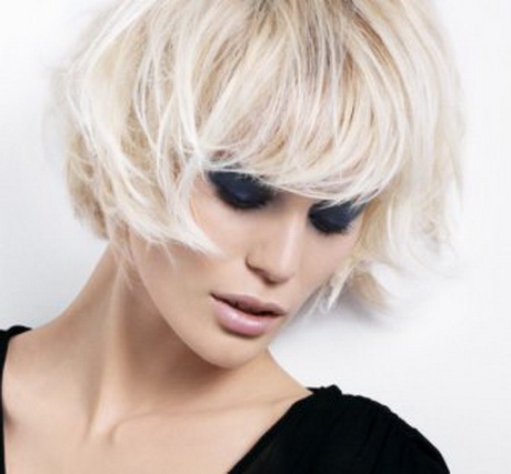 Coupe cheveux courts hiver 2015