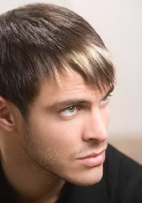 Coupe cheveux dégradé homme