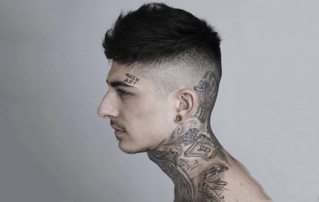 Coupe cheveux homme 2015