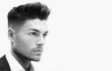 Coupe cheveux homme dégradé