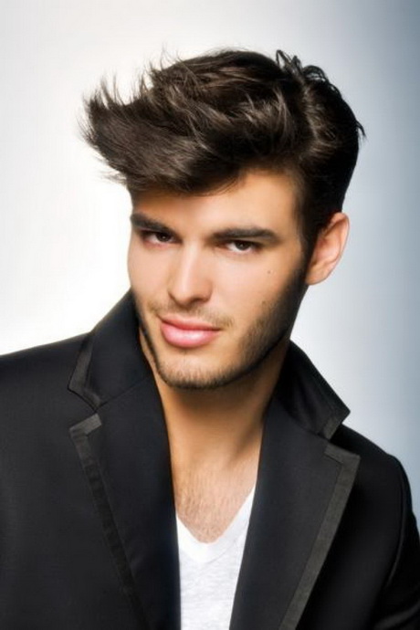 Coupe cheveux homme tendance 2014