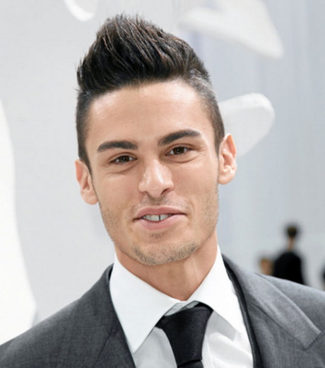 Coupe cheveux homme tendance 2014