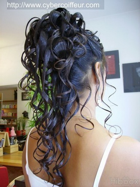 Coupe cheveux mariage