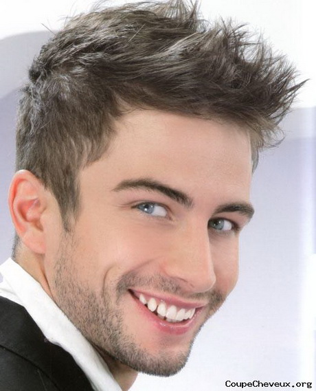 Coupe cheveux masculin