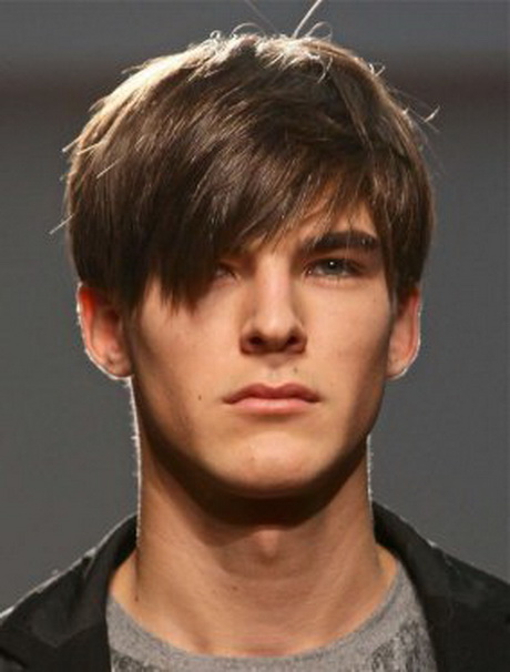 Coupe cheveux masculin