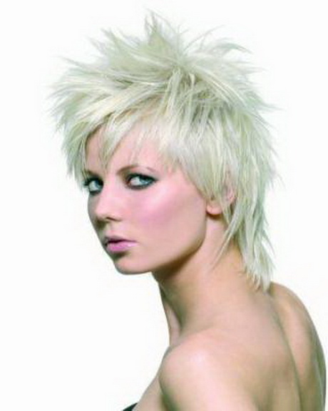 Coupe courte femme fashion