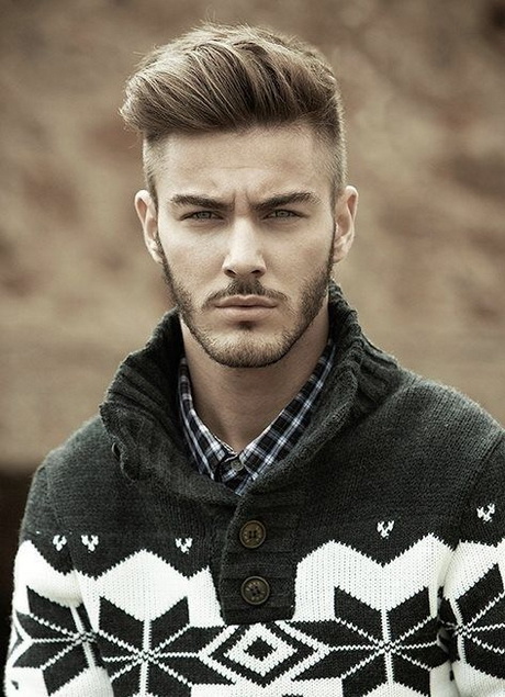 Coupe de cheveu homme tendance