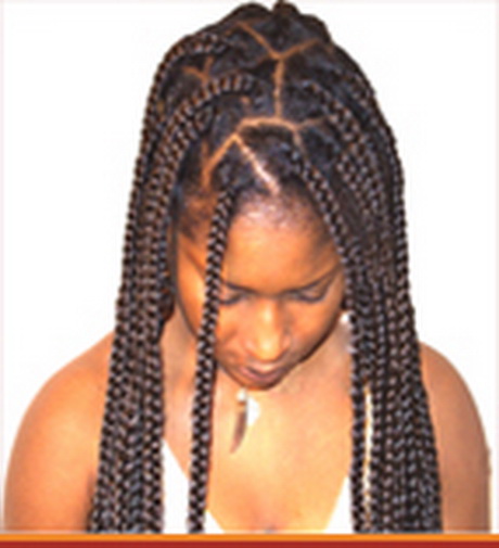 Coupe de cheveux africaine