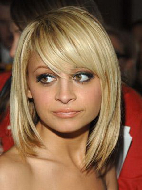 Coupe de cheveux carré long