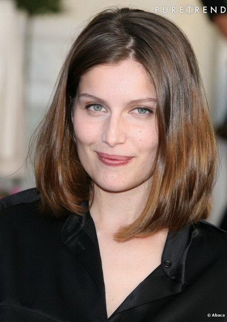 Coupe de cheveux carré long