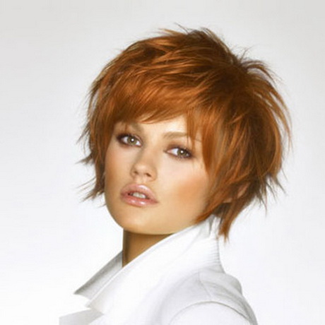 Coupe de cheveux cheveux courts