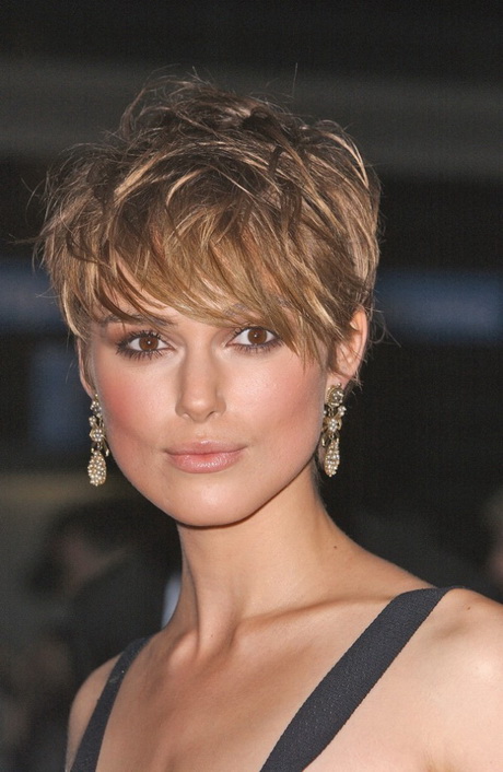 Coupe de cheveux court pour femme 2014