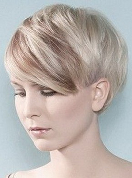 Coupe de cheveux courte 2015