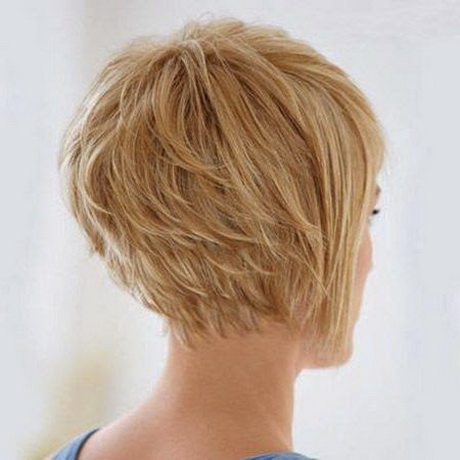 Coupe de cheveux courts 2015 femme