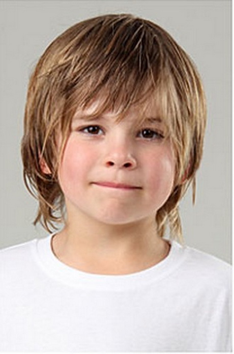 Coupe de cheveux enfant garçon