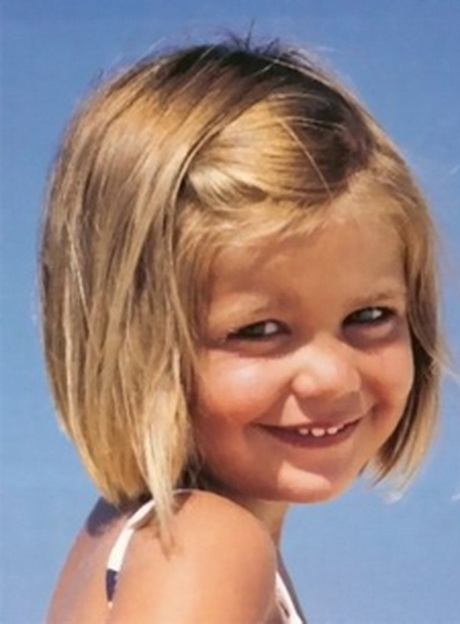 Coupe de cheveux enfant