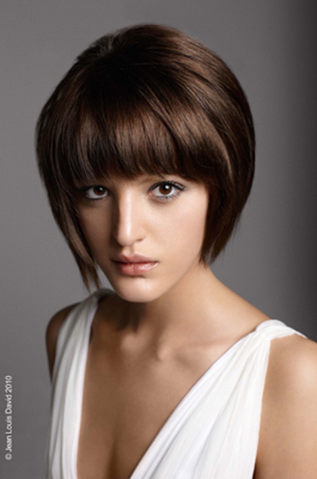 Coupe de cheveux femme carre